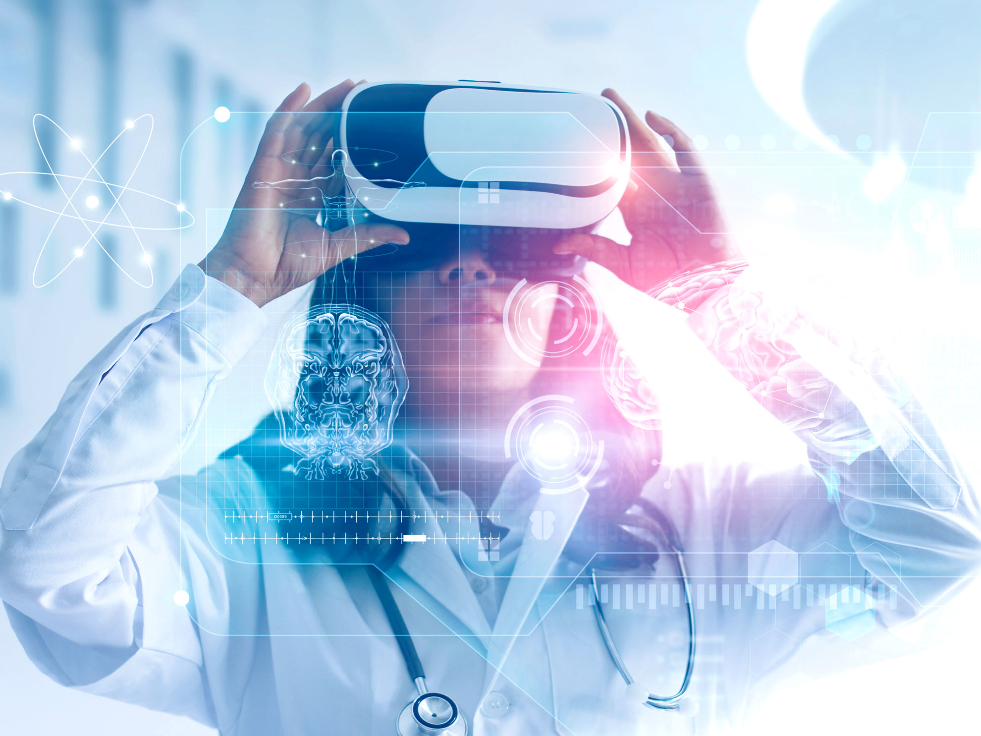 Applicazioni della realtà virtuale in sanità